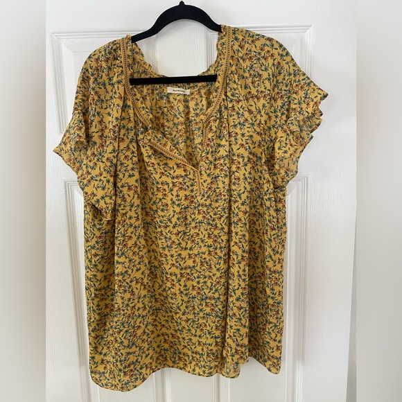 1X Max Studio Blouse - Picture 2 of 2